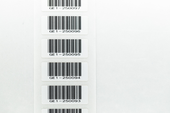 TTR labels
